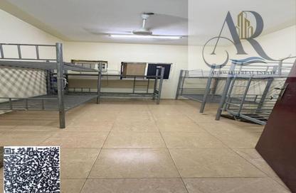 Labor Camp - Studio - 7+ for rent in Al Jurf Industrial 2 - Al Jurf Industrial - Ajman