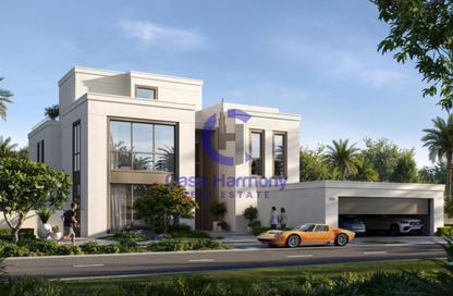 Villa - 4 - 5 for sale in Address Villas - Tierra - The Oasis by Emaar - Dubai