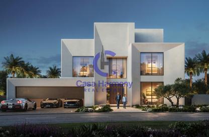 Villa - 4 - 5 for sale in Address Villas - Tierra - The Oasis by Emaar - Dubai