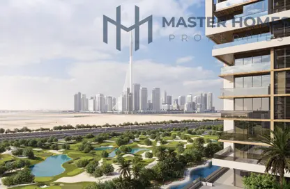 Apartment - 1 Bedroom - 2 Bathrooms for sale in Sobha One Tower B - Sobha One - Sobha Hartland - Mohammed Bin Rashid City - Dubai