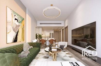 Apartment - 1 - 2 for sale in Neva Residences - District 16 - Jumeirah Village Circle - Dubai