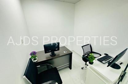 Office Space - Studio - 1 Bathroom for rent in Reem Residency - Al Karama - Dubai