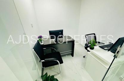 Office Space - Studio - 1 Bathroom for rent in Reem Residency - Al Karama - Dubai