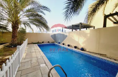 Villa - 5 Bedrooms - 7 Bathrooms for rent in Al Ward - Al Raha Gardens - Abu Dhabi