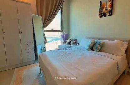 Apartment - 2 Bedrooms - 2 Bathrooms for rent in Reflection - Shams Abu Dhabi - Al Reem Island - Abu Dhabi Apartment - 2 Bedrooms - 2 Bathrooms for rent in Reflection - Shams Abu Dhabi - Al Reem Island - Abu Dhabi