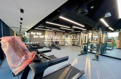 Apartment - 1 Bedroom - 2 Bathrooms for rent in Westwood By IMTIAZ - Al Furjan - Dubai