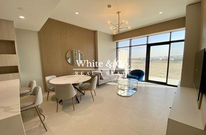 Apartment - 1 Bedroom - 2 Bathrooms for rent in Westwood By IMTIAZ - Al Furjan - Dubai