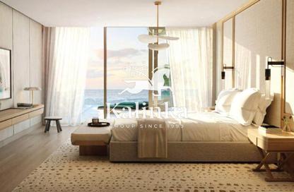 Apartment - 2 Bedrooms - 3 Bathrooms for sale in Nobu Residences - Saadiyat Island - Abu Dhabi