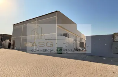Warehouse - Studio - 1 Bathroom for rent in Al Quoz Industrial Area 3 - Al Quoz Industrial Area - Al Quoz - Dubai