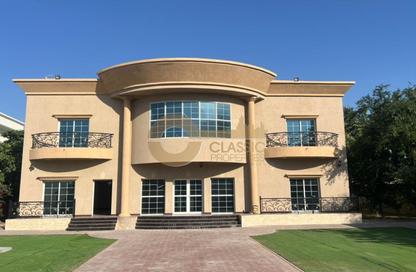 Villa - 5 Bedrooms - 6 Bathrooms for rent in Al Barsha 3 Villas - Al Barsha 3 - Al Barsha - Dubai