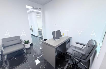 Office Space - Studio - 1 for rent in Fatima Mohammad Ahmad Bin Suleiman Building - Al Raffa - Bur Dubai - Dubai