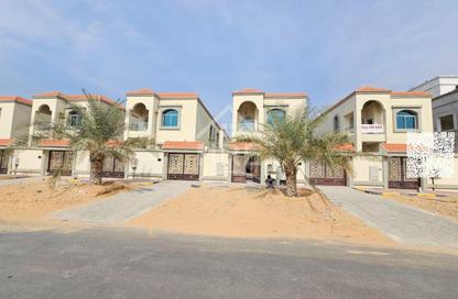 Villa - 4 Bedrooms - 7 Bathrooms for rent in Al Helio 1 - Al Helio - Ajman Villa - 4 Bedrooms - 7 Bathrooms for rent in Al Helio 1 - Al Helio - Ajman