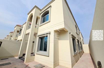 Villa - 4 Bedrooms - 7 Bathrooms for rent in Al Helio 1 - Al Helio - Ajman Villa - 4 Bedrooms - 7 Bathrooms for rent in Al Helio 1 - Al Helio - Ajman