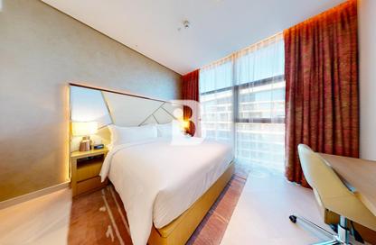 Hotel  and  Hotel Apartment - 2 Bedrooms - 3 Bathrooms for rent in Hilton Dubai Creek Hotel  and  Residences - Port Saeed - Deira - Dubai