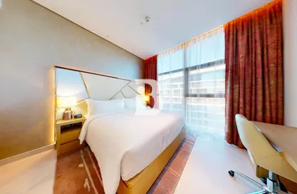 Hotel  and  Hotel Apartment - 2 Bedrooms - 3 Bathrooms for rent in Hilton Dubai Creek Hotel  and  Residences - Port Saeed - Deira - Dubai