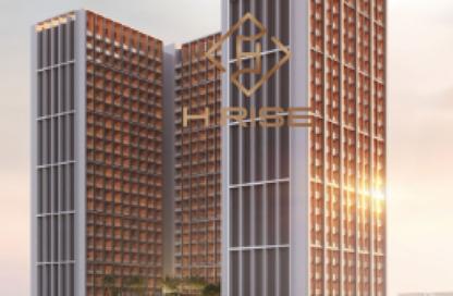 Apartment - Studio - 1 Bathroom for sale in Binghatti Elite - Dubai Production City (IMPZ) - Dubai