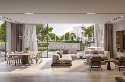 Villa - 5 Bedrooms - 5 Bathrooms for sale in DG Villas - Jumeirah Golf Estates - Dubai