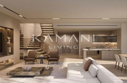 Villa - 5 Bedrooms - 5 Bathrooms for sale in DG Villas - Jumeirah Golf Estates - Dubai