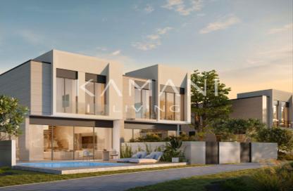 Villa - 5 Bedrooms - 5 Bathrooms for sale in DG Villas - Jumeirah Golf Estates - Dubai