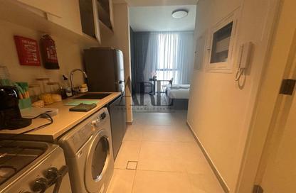 Apartment - Studio - 1 Bathroom for rent in The Riff - Aljada - Sharjah
