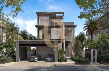 Villa - 5 Bedrooms - 7 Bathrooms for sale in Nad Al Sheba Gardens 11 - Nad Al Sheba Gardens - Nad Al Sheba 1 - Nad Al Sheba - Dubai