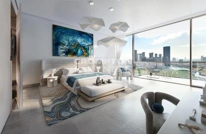 Apartment - 1 Bedroom - 2 Bathrooms for sale in Rivage by Deeyar - Shams Abu Dhabi - Al Reem Island - Abu Dhabi