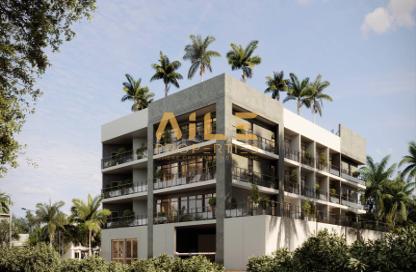 Apartment - 2 Bedrooms - 2 Bathrooms for sale in Lateral One - Dubai Land Residence Complex - Dubai