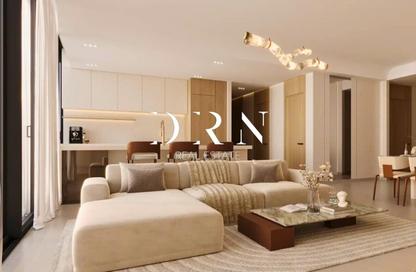 Apartment - 1 Bedroom - 1 Bathroom for sale in Binghatti Haven - Dubai Sports City - Dubai