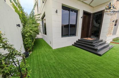 Villa - 3 Bedrooms - 5 Bathrooms for rent in Al Yasmeen 1 - Al Yasmeen - Ajman