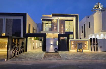 Villa - 3 Bedrooms - 5 Bathrooms for rent in Al Yasmeen 1 - Al Yasmeen - Ajman Villa - 3 Bedrooms - 5 Bathrooms for rent in Al Yasmeen 1 - Al Yasmeen - Ajman