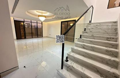 Villa - 4 Bedrooms - 6 Bathrooms for sale in Al Zaheya Gardens - Al Zahya - Ajman Villa - 4 Bedrooms - 6 Bathrooms for sale in Al Zaheya Gardens - Al Zahya - Ajman