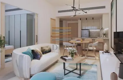 شقة - غرفة نوم - 1 حمام للبيع في داماك ديستركت - داماك هيلز - دبي