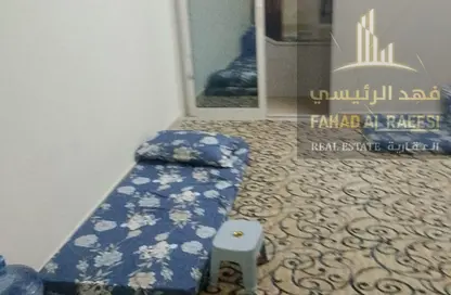 Apartment - 2 Bedrooms - 2 Bathrooms for rent in Al Naemiya Tower 2 - Al Naemiya Towers - Al Nuaimiya - Ajman