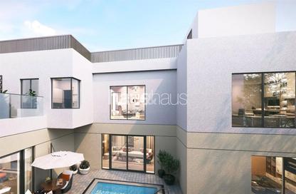 Villa - 6 Bedrooms - 7 Bathrooms for sale in Sobha Reserve - Wadi Al Safa 2 - Dubai Villa - 6 Bedrooms - 7 Bathrooms for sale in Sobha Reserve - Wadi Al Safa 2 - Dubai
