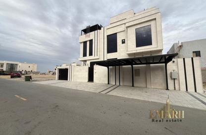 Villa - 3 Bedrooms - 7+ Bathrooms for rent in Al Yasmeen 1 - Al Yasmeen - Ajman