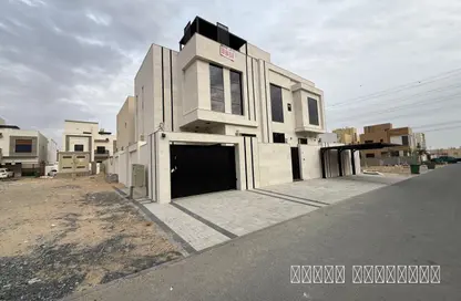 فيلا - 3 غرف نوم - 8 حمامات للايجار في 1 الياسمين - الياسمين - عجمان