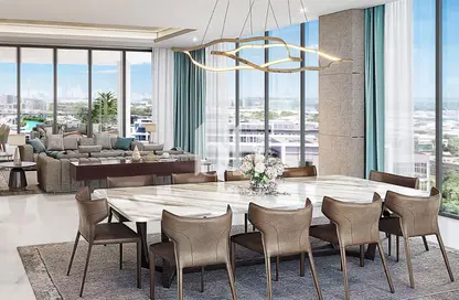 Apartment - 2 Bedrooms - 2 Bathrooms for sale in Lagoon Views 1 - Lagoon Views - Damac Lagoons - Dubai Apartment - 2 Bedrooms - 2 Bathrooms for sale in Lagoon Views 1 - Lagoon Views - Damac Lagoons - Dubai