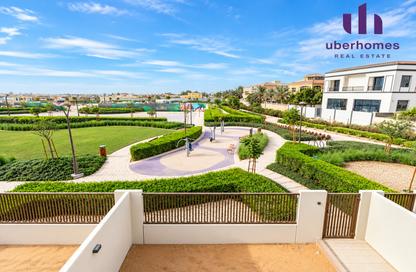 Townhouse - 4 - 4 for rent in La Violeta 1 - La Violeta - Villanova - Dubai Townhouse - 4 - 4 for rent in La Violeta 1 - La Violeta - Villanova - Dubai