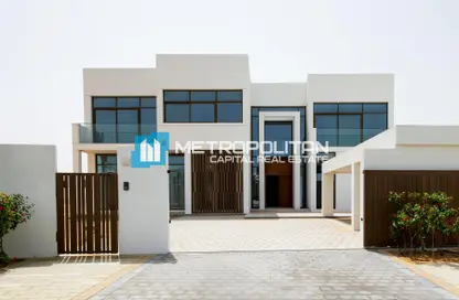 Villa - 6 Bedrooms - 7+ Bathrooms for sale in Souk Al Jubail - Al Jubail Island - Abu Dhabi