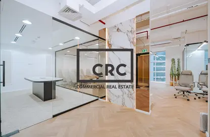Office Space - 1 Bedroom for rent in Barsha Heights (Tecom) - Dubai