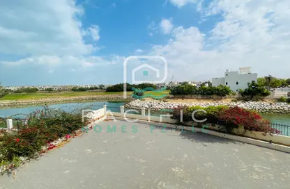 فيلا - 5 غرف نوم - 6 حمامات للايجار في الحمرا واترفرونت - قرية الحمرا - رأس الخيمة