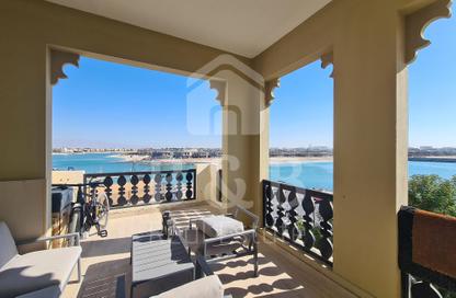Apartment - 3 - 4 for sale in Marina Apartments A - Al Hamra Marina Residences - Al Hamra Village - Ras Al Khaimah