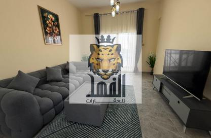 Apartment - 1 - 2 for rent in Al Jurf Industrial 3 - Al Jurf Industrial - Ajman