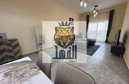 شقة - غرفة نوم - 2 حمامات للايجار في الجرف الصناعية 3 - الجرف الصناعية - عجمان