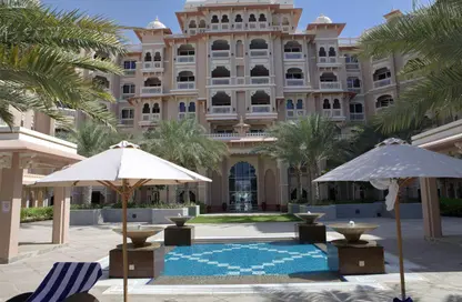 Apartment - 3 Bedrooms - 3 Bathrooms for rent in Maurya - Grandeur Residences - Palm Jumeirah - Dubai