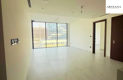 شقة - 3 غرف نوم - 4 حمامات للايجار في برج The Crest D - ذا كريست - صبحا هارتلاند - مدينة الشيخ محمد بن راشد - دبي