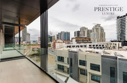 شقة - غرفة نوم - 2 حمامات للبيع في ذا ريزيدنس باي بريستيج وان - الضاحية 12 - قرية جميرا الدائرية - دبي
