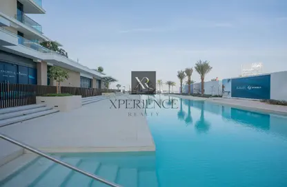 Apartment - 2 Bedrooms - 2 Bathrooms for rent in Seagate Building 3 - Seagate - Mina Rashid - Dubai