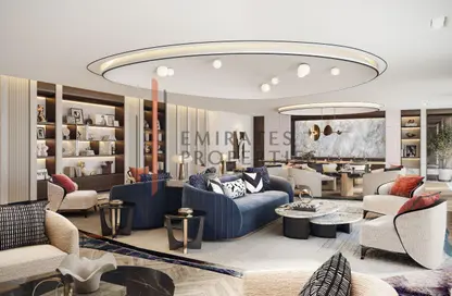 شقة - 2 غرف نوم - 3 حمامات للبيع في مساكن سوفيتيل وسط المدينة - برج خليفة - وسط مدينة دبي - دبي