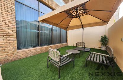 Villa - 4 Bedrooms - 6 Bathrooms for rent in Eleganz by Danube - District 14 - Jumeirah Village Circle - Dubai